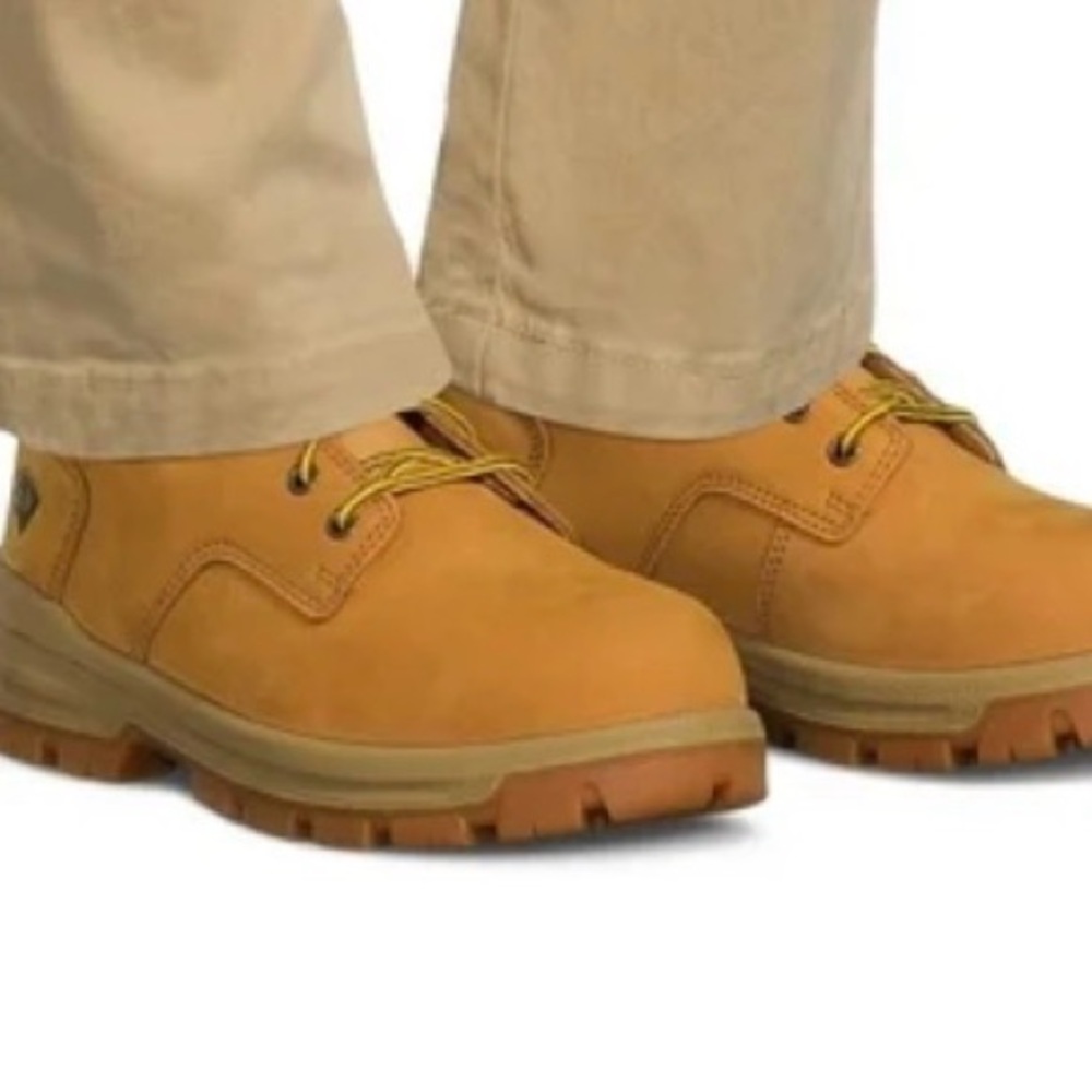 Herman Survivors Men's Steel Toe Waterproof Boots - Brown